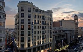 Hotel Regente en Madrid